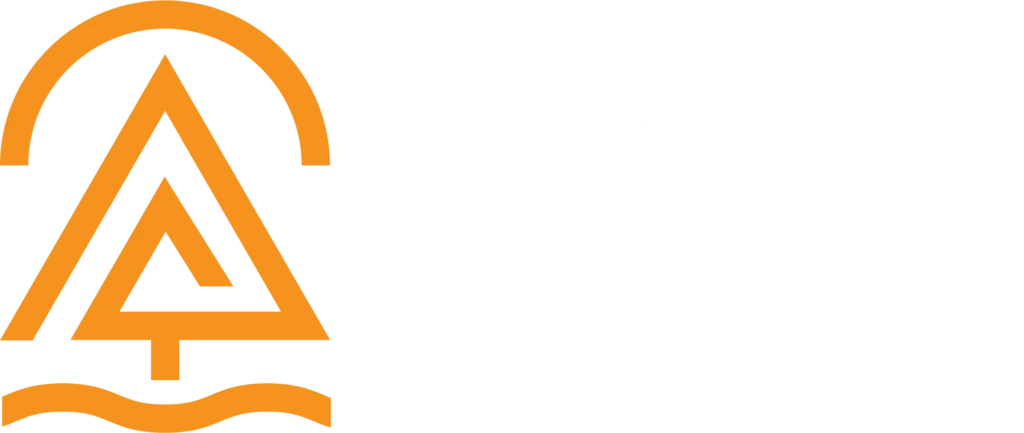 TanResorts horizontal brand Orange Logo
